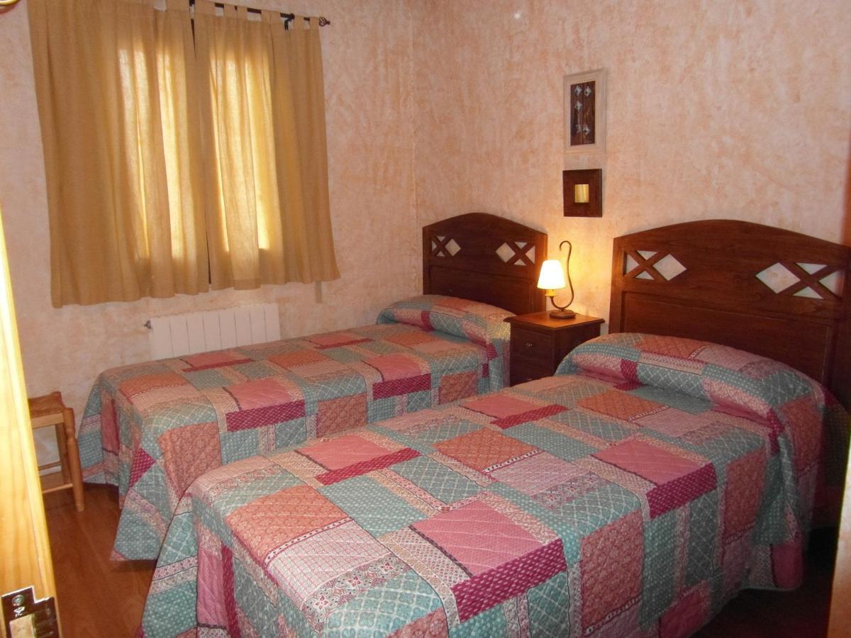 L06 - Casa Torres De Vallibierna - Villmor Eriste Ngoại thất bức ảnh