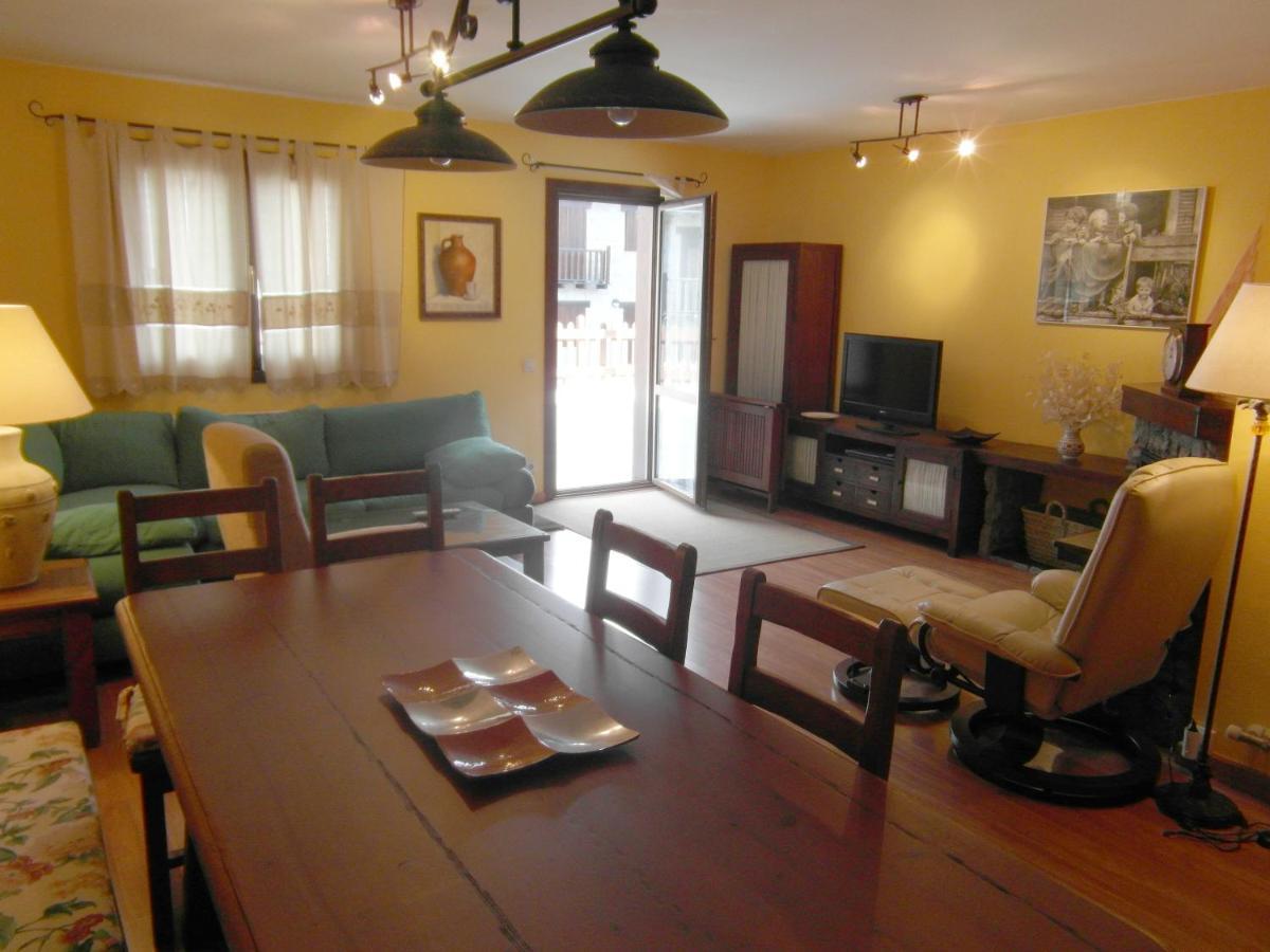 L06 - Casa Torres De Vallibierna - Villmor Eriste Ngoại thất bức ảnh