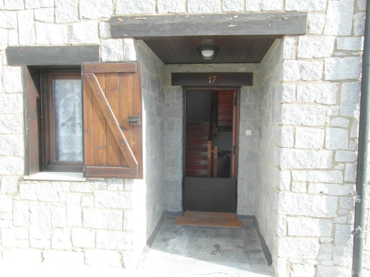 L06 - Casa Torres De Vallibierna - Villmor Eriste Ngoại thất bức ảnh