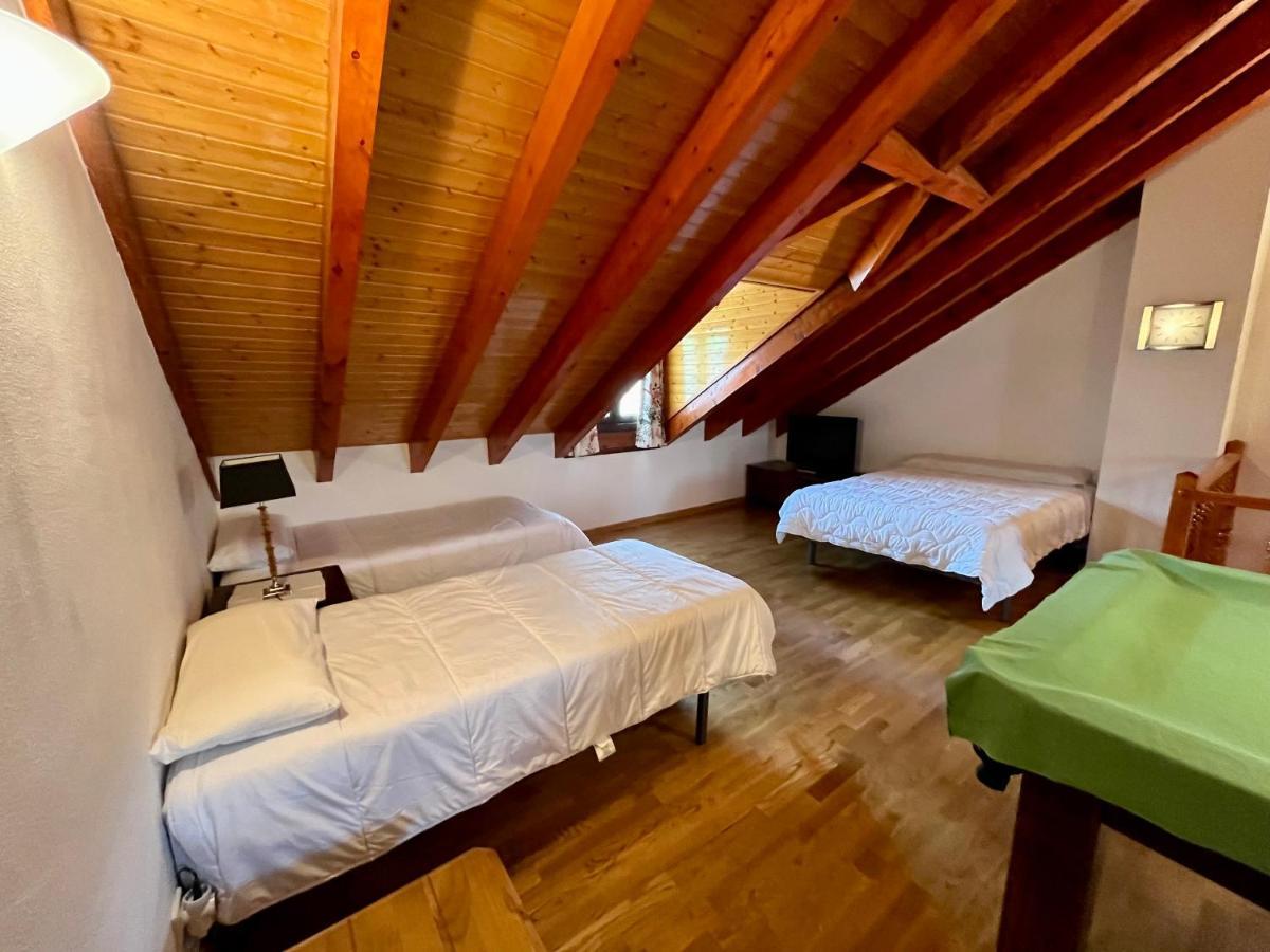 L06 - Casa Torres De Vallibierna - Villmor Eriste Ngoại thất bức ảnh